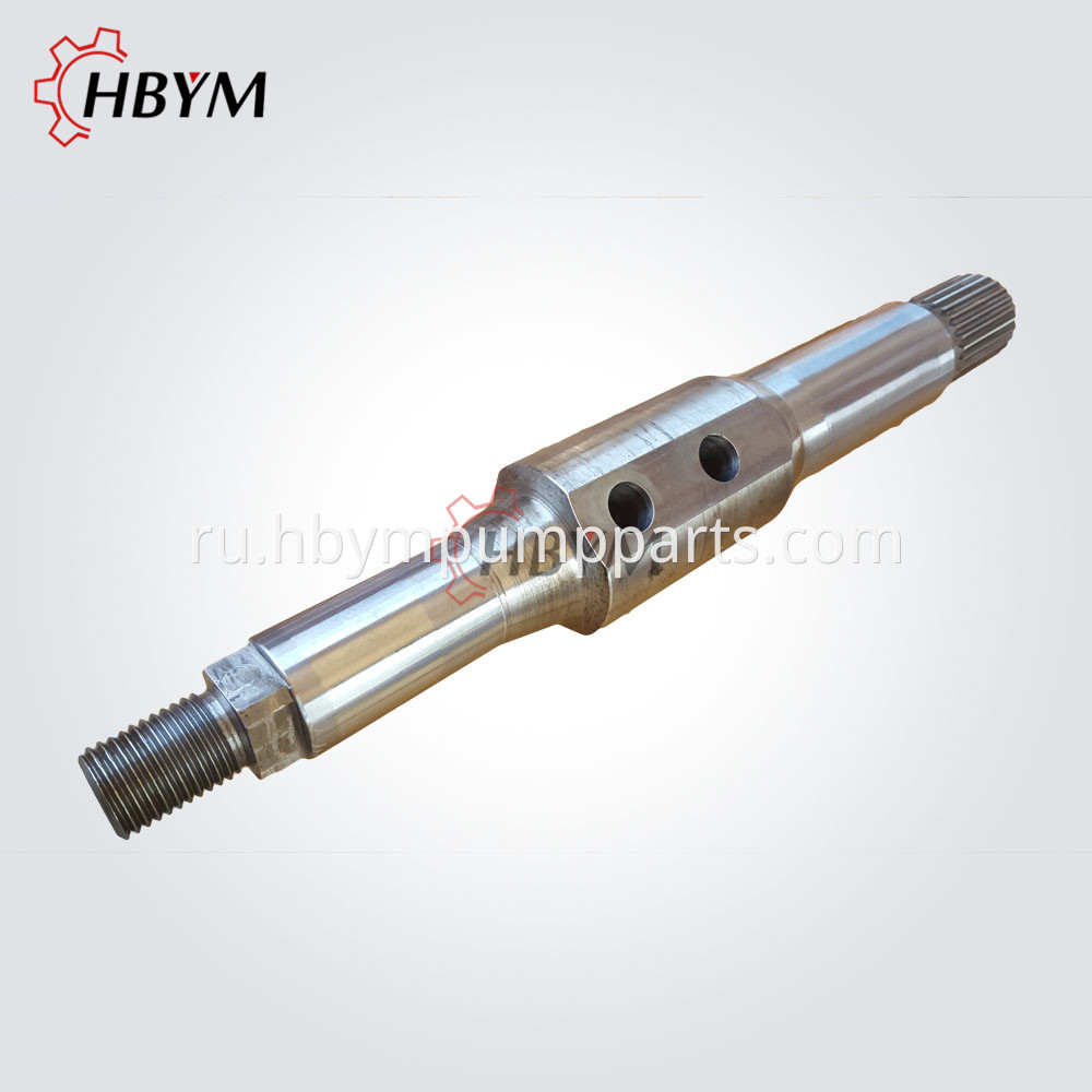 Schwing Slewing Shaft 02